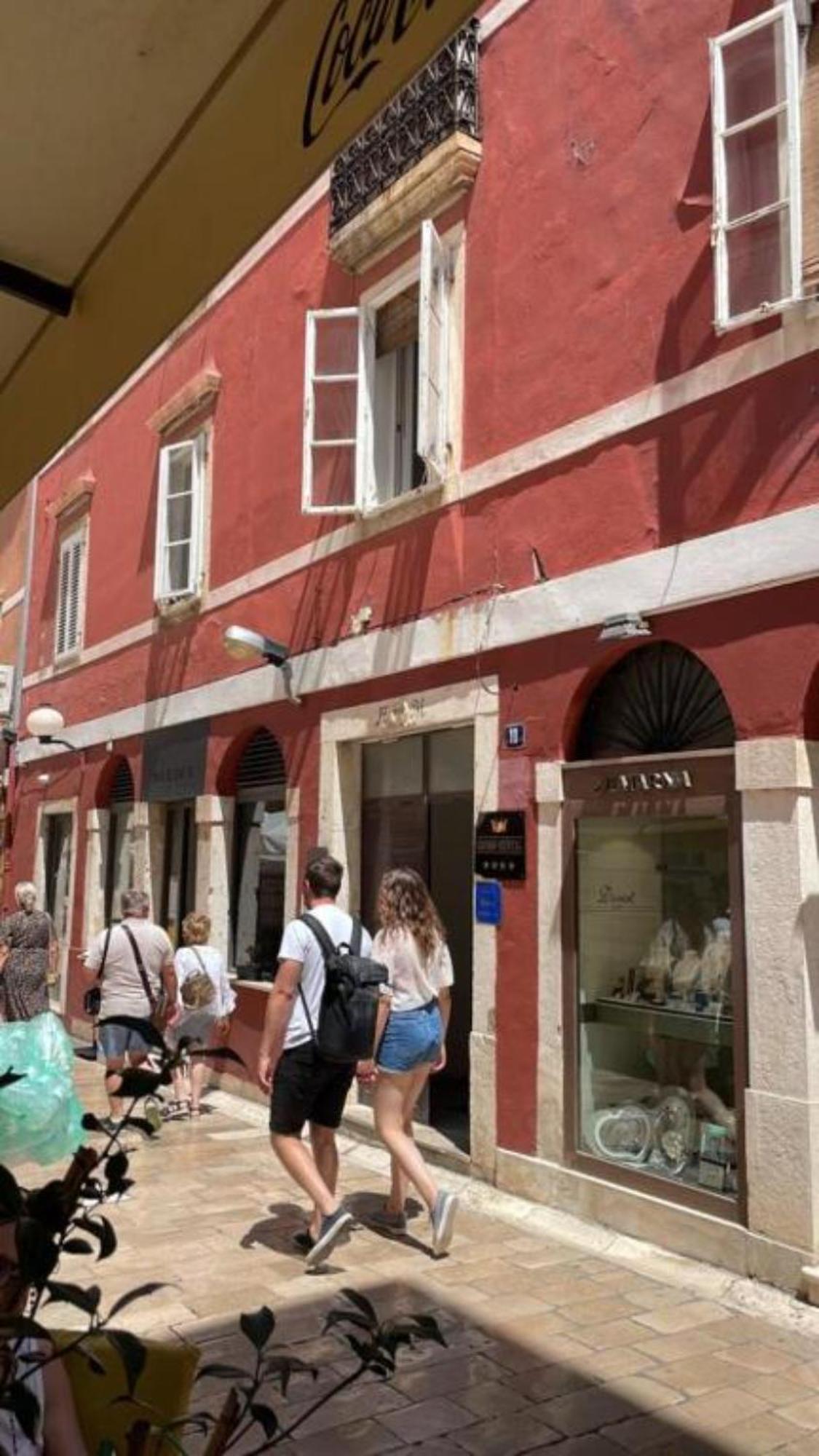 Canta Amore Suites Zadar Extérieur photo